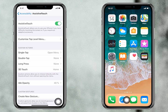 Cách giải phóng bộ nhớ RAM cho iPhone chạy iOS 11 trở lên - 1