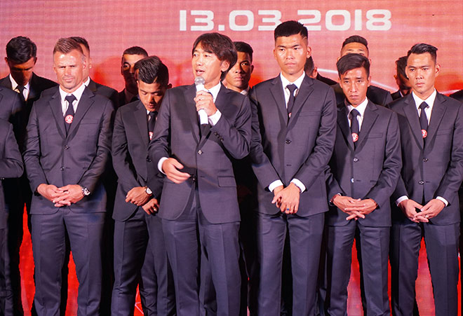 Đội Công Vinh nhận "doping 10 tỷ đồng", HLV Miura muốn vô địch V-League - 2
