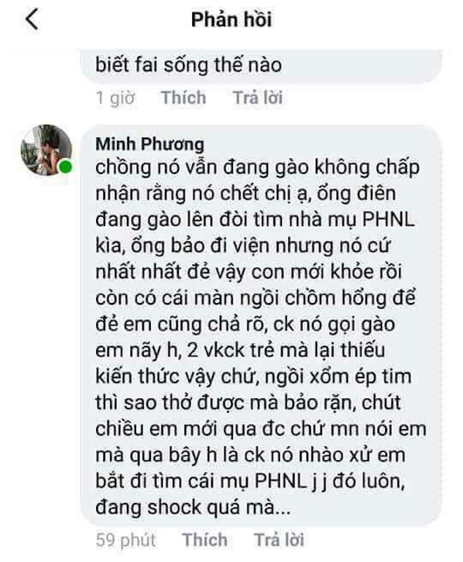 Bộ Y tế lên tiếng về thông tin mẹ con sản phụ tử vong vì sinh con &#34;thuận tự nhiên&#34; - 2