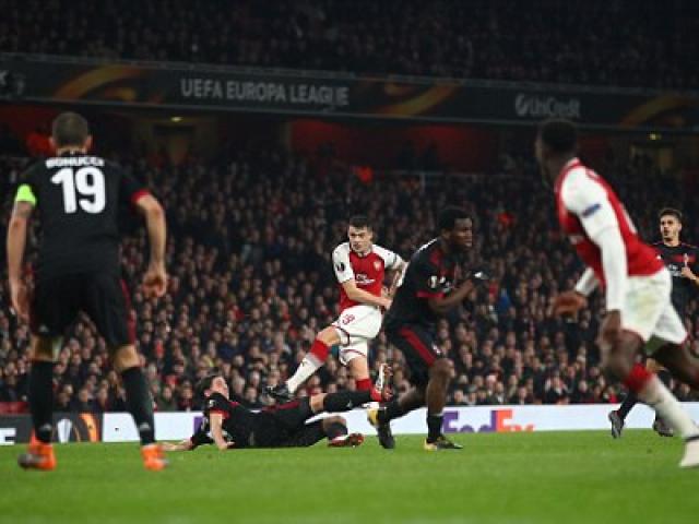 Arsenal - AC Milan: Đôi công hấp dẫn, ngược dòng ấn tượng