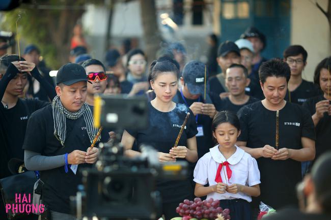 Ngô Thanh Vân trở lại màn ảnh bằng vai diễn hành động cuối cùng - 1