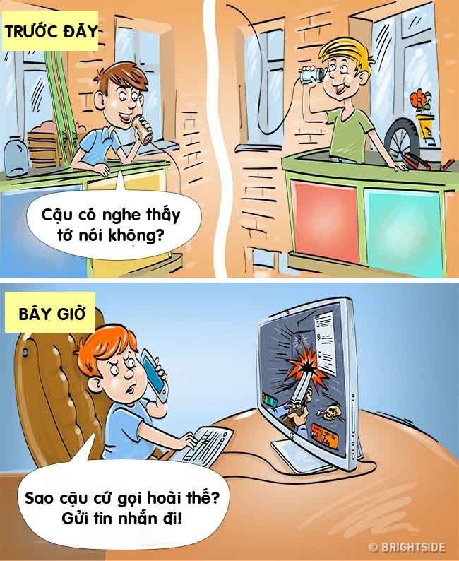 Tuổi thơ của trẻ em ngày nay khác thời chúng ta như thế nào? - 7