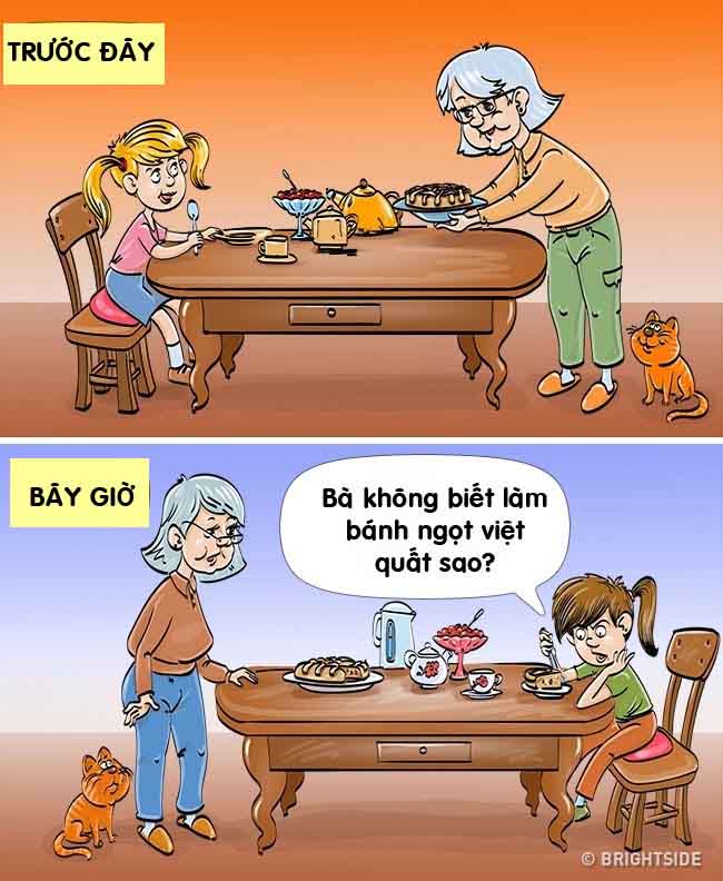 Tuổi thơ của trẻ em ngày nay khác thời chúng ta như thế nào? - 8