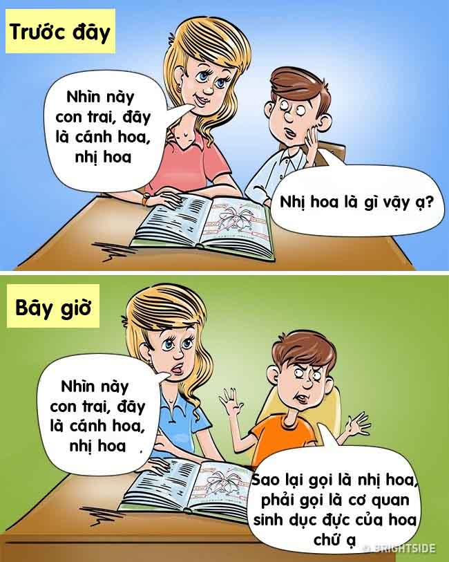 Tuổi thơ của trẻ em ngày nay khác thời chúng ta như thế nào? - 5