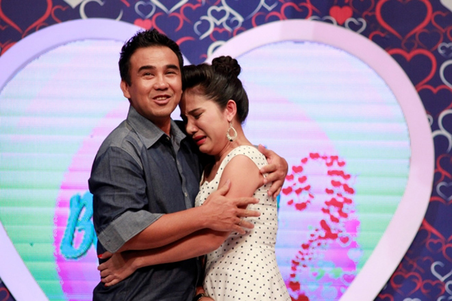 MC Quyền Linh: 'Nhiều show hẹn hò dàn dựng đẹp mắt nhưng không chân thật' photo 2 mc-quyen-linh-nhieu-show-hen-ho-dan-dung-dep-mat-nhung-khong-chan-that photo 2