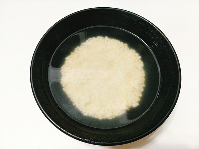 Tự làm sữa gạo Hàn Quốc ngọt mát lại cực rẻ, tội gì không thử - 4