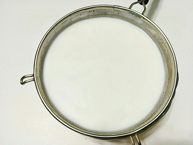Tự làm sữa gạo Hàn Quốc ngọt mát lại cực rẻ, tội gì không thử - 6