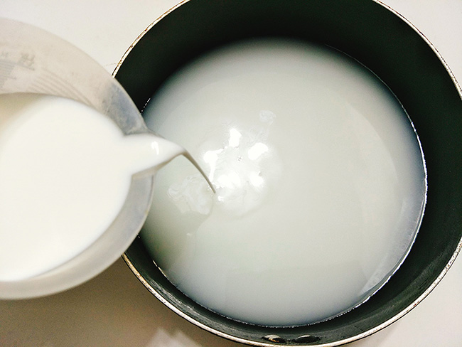 Tự làm sữa gạo Hàn Quốc ngọt mát lại cực rẻ, tội gì không thử - 5