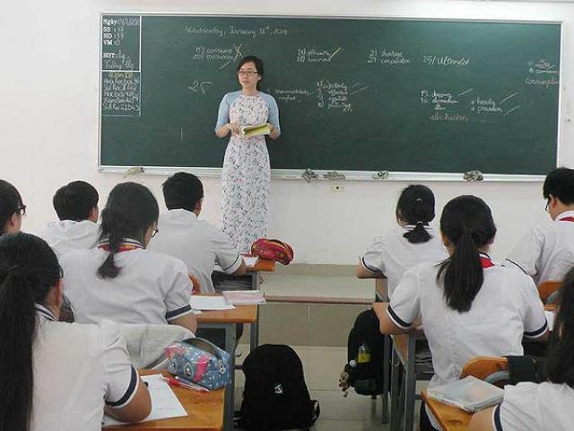 26.000 học sinh sẽ 'mất chỗ' lớp 10 công lập