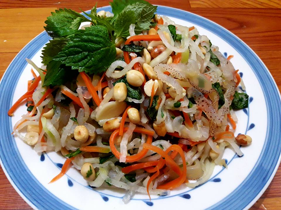 Cách làm 2 món nộm "vạn người mê" theo công thức bất bại, vừa ngon vừa dễ - 2