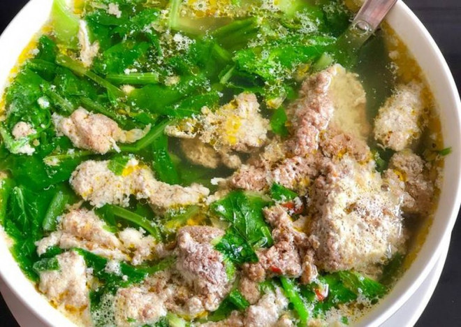 Những món ăn thanh nhiệt mát người mùa nắng nóng - 3