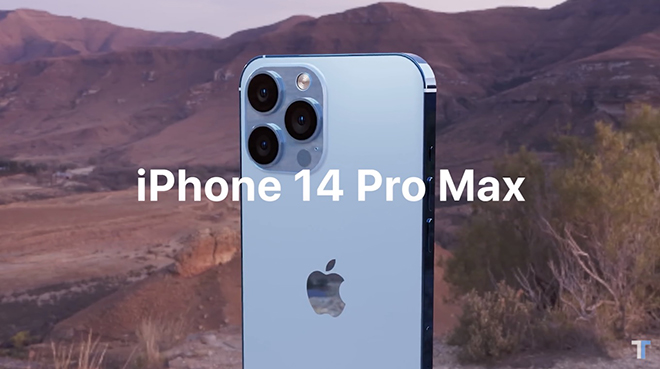 Video Concept Iphone Pro Max P Ngo I S C T Ng T Ng