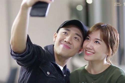 Kết quả hình ảnh cho Trấn thành hari