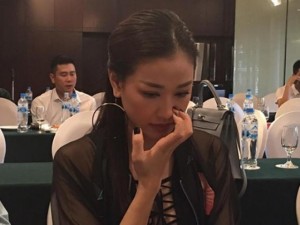 Maya bật khóc khi nhắc đến người tình và con gái