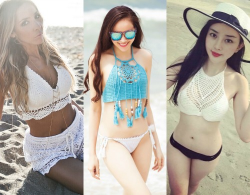 Cùng khám phá những mẫu bikini đang hot nhất mùa hè 2016 này!