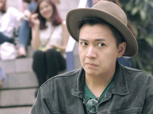 Ngô Kiến Huy cực hài dù gặp nhiều tình huống oái oăm