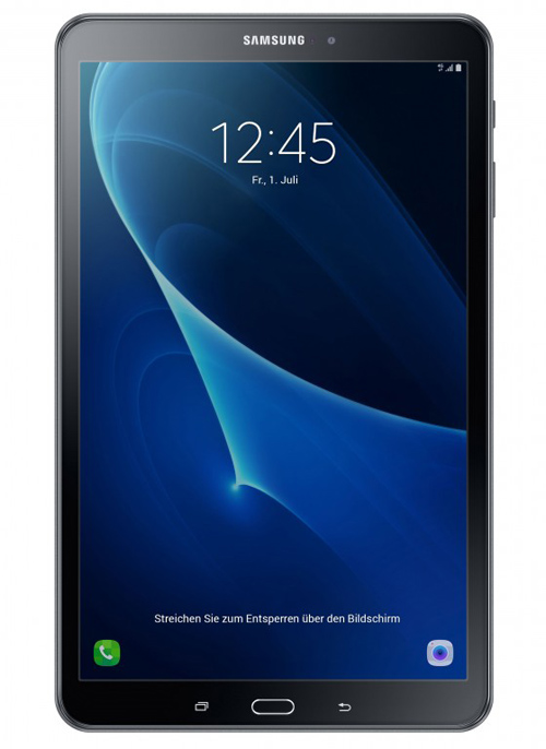 Máy tính bảng Galaxy Tab A 10.1 (2016) trình làng
