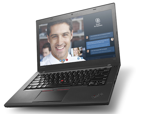 Lenovo tung máy tính dòng ThinkPad pin "khủng" gần 24 giờ