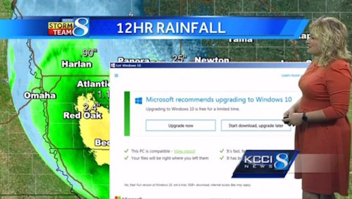Cách đơn giản ngăn máy tính tự "lên đời" Windows 10