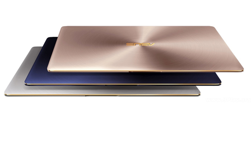 Asus trình làng ZenBook 3 mỏng và nhẹ hơn MacBook