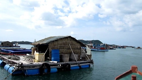 Nam Du - Hòn đảo "lánh đời" tuyệt đẹp ở phương Nam - 6