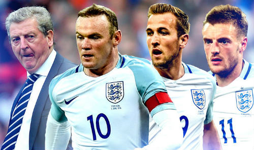 ĐT Anh ra đi quá sớm cho mùa giải Euro 2016