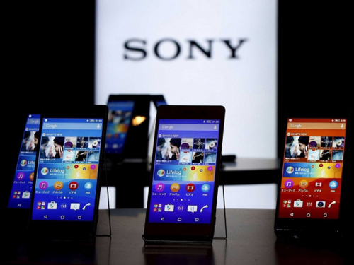 Microsoft và Sony sắp văng khỏi top 12 nhà sản xuất smartphone lớn