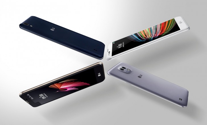 LG X Mach màn hình 2K, điểm ảnh 1.55μm sắp ra mắt LG X Mach màn hình 2K, điểm ảnh 1.55μm sắp ra mắt