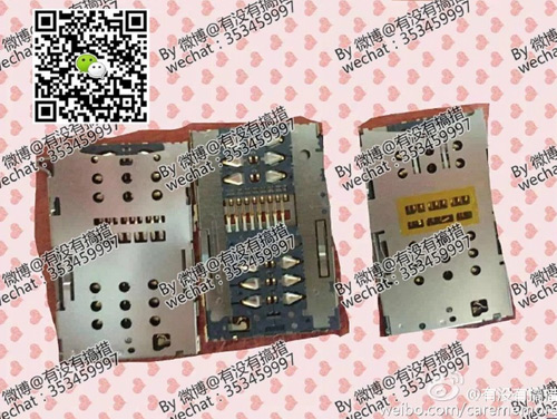 iPhone 7 tích hợp 2 SIM, và camera kép