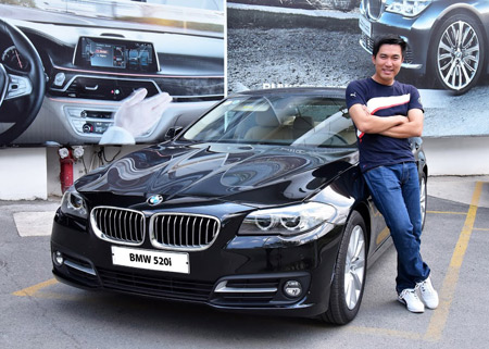Ai là huấn luyện viên Việt Nam đầu tiên của tập đoàn BMW? - 1