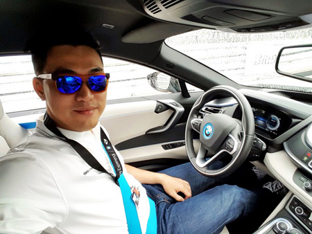 Ai là huấn luyện viên Việt Nam đầu tiên của tập đoàn BMW? - 3