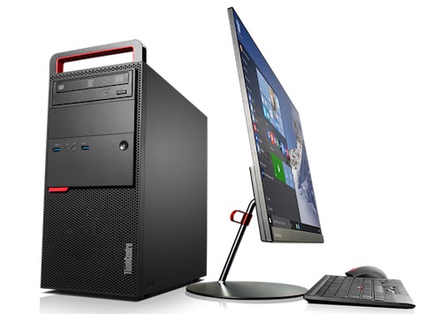 Lenovo giới thiệu dòng máy tính để bàn AIO "biến hình" mới