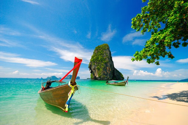 Du lich Thai Lan - 1