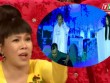 Việt Hương “nổi da gà” với tiểu phẩm hài kinh dị