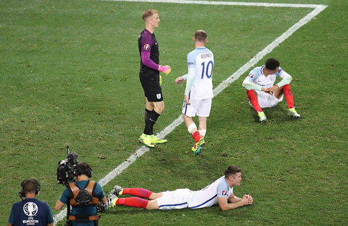 5 thất bại tủi hổ nhất trong lịch sử của đội tuyển Anh ảnh 1