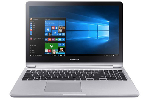 Samsung NoteBook 7 sở hữu chức năng sạc nhanh ấn tượng Samsung NoteBook 7 sở hữu chức năng sạc nhanh ấn tượng