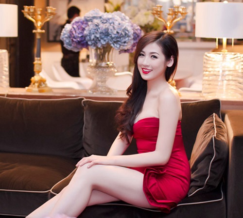 Vóc dáng nuột nà đáng nể của "bạn gái" Noo Phước Thịnh - 5