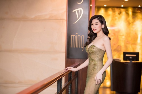 Vóc dáng nuột nà đáng nể của "bạn gái" Noo Phước Thịnh - 9