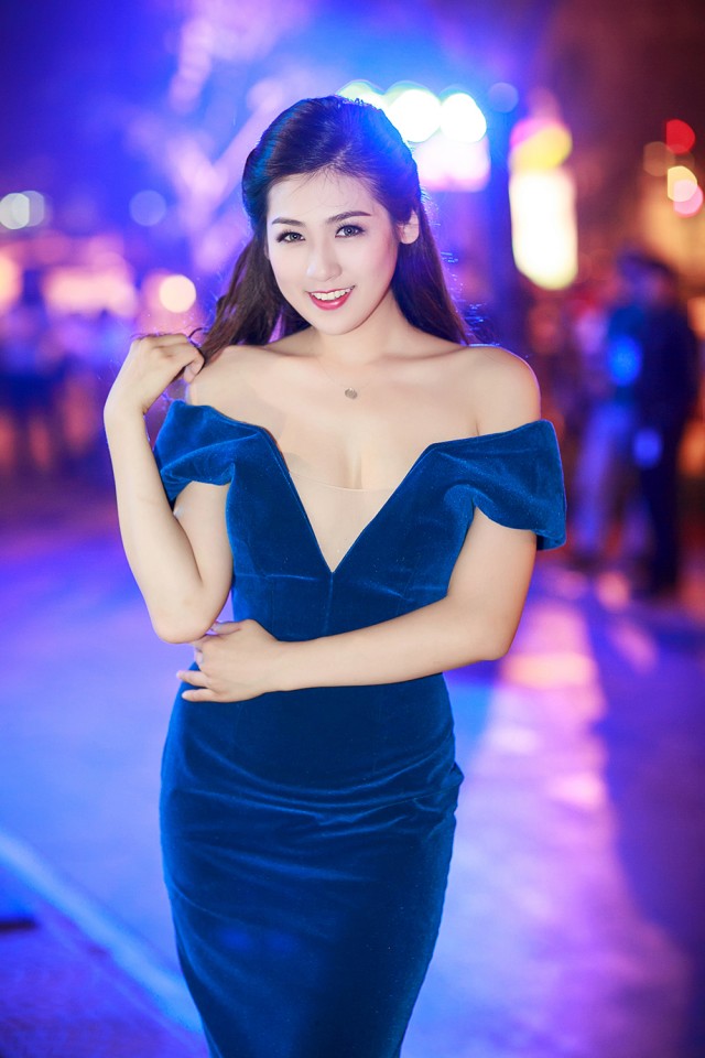 Vóc dáng nuột nà đáng nể của "bạn gái" Noo Phước Thịnh - 10
