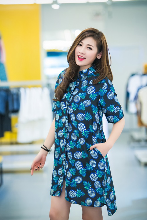 Vóc dáng nuột nà đáng nể của "bạn gái" Noo Phước Thịnh - 14