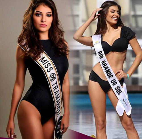 Đẹp tựa nữ thần, Huyền My lấn át dàn địch thủ cực "hot"? - 3
