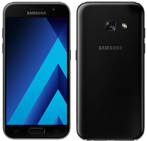 Đánh giá Samsung Galaxy A3 (2017): Thiết kế đẹp, đủ dùng