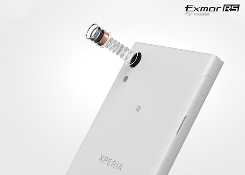 Sony Xperia XA1 trình làng với camera 23 "chấm"