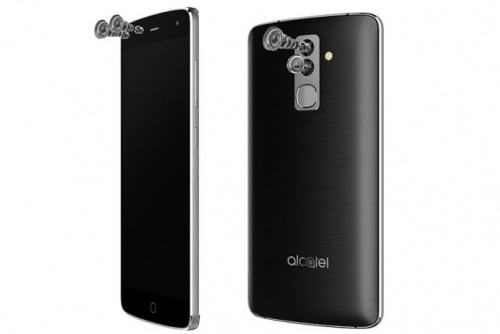 Độc đáo smartphone đầu tiên trang camera kép cả 2 mặt Độc đáo smartphone đầu tiên trang camera kép cả 2 mặt