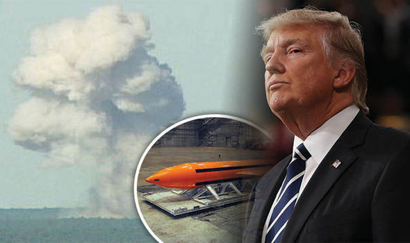 Đây là lý do Trump dùng &#34;mẹ các loại bom&#34; dọa Triều Tiên - 3