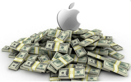 Apple có bao nhiêu tiền trong ngân hàng? Apple có bao nhiêu tiền trong ngân hàng?