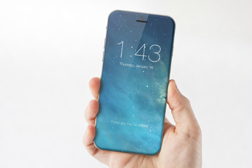 LG Display sẽ sản xuất màn hình OLED cho iPhone 2018