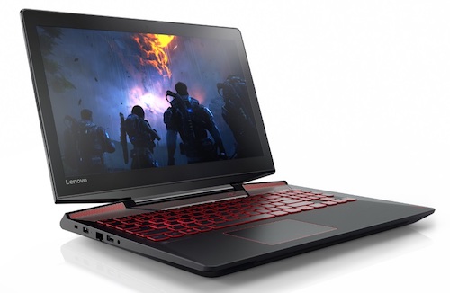 Lenovo trình làng "mãnh thú" chơi game Legion Y520 và Y720