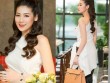 "Bạn gái Noo Phước Thịnh" gây chú ý với cây đồ hiệu gần 1 tỷ