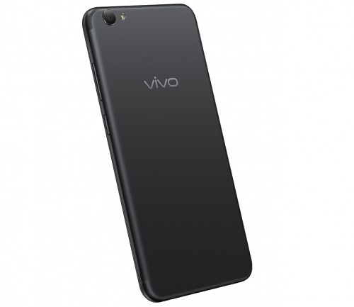 Vivo V5s với camera trước 20 MP, giá 6,7 triệu đồng